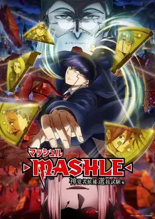 Mashle 2nd Season